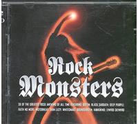 Rock Monsters – Unleash The Beast (38 titres) – Universal Billard