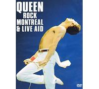 Rock MontReal & Live Aid – 2 DVD – Universal Music Group