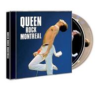 Rock Montreal (Live At The Forum, Montreal 1981) Édition Limitée CD