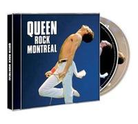 Queen - Rock Montreal (Live au Forum, Montréal 1981) - Double CD - Édition limitée