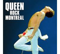 Queen – Rock Montréal (Live au Forum, Montréal / 1981) – Triple vinyle – Tirage limité