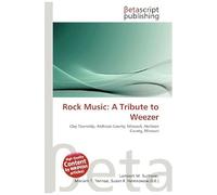 Rock Music: A Tribute To Weezer