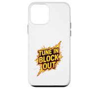 Rock Music Energy Rythm Sound Culture Design Coque pour iPhone 12 Mini