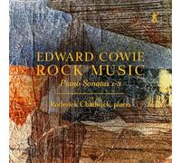 Rock Music – Piano Sonatas 1/3 – métier 2000