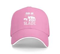 Rock Music Slade Sladest Cum On Feel The Noize Dave Hill Casquette de baseball classique pour papa, gdzsb-Color5, Taille unique