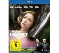 ROCK MY HEART (ANNA LENA KLENKE, DIETER HALLERVORDEN,...) BLU-RAY NEUF