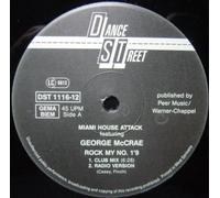 Rock my no.1's (feat. by Miami House Attack)