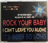 Rock My No. 1's (x 2 + I Can't Leave You Alone) [Import]