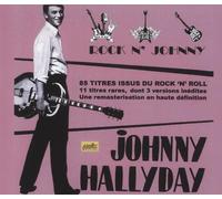 Rock N Johnny/85 Titres Dont 11 Rares et 3 Versions Inedites
