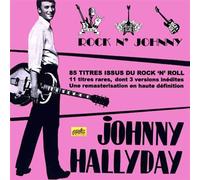 Rock N' Johnny Coffret CD
