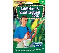 Rock 'n Learn - Addition & Subtraction Rock Audio CD and Book