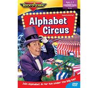 Rock N Learn: Alphabet Circus