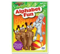 Rock N Learn: Alphabet Fun [DVD] [Region 1] [US Import] [NTSC]