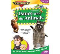 Rock N Learn: Dance With the Animals [DVD]