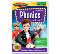 Rock N Learn: Phonics: Volume 2