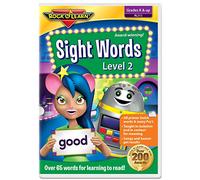 Rock N Learn: Sight Words Level 2