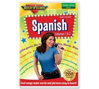 Rock N Learn: Spanish: Volume 1 and 2