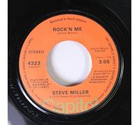rock 'n me / living in the u.s.a. 45 rpm single