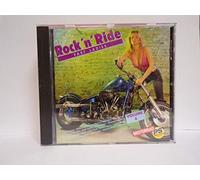 Rock 'n' Ride Volume 4 - Vixen, Heart, Tina Turner, Suzi Quatro, Jefferson Airplane. [Import]