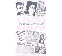 Rock N Rol And The 50'S/domino/platters/haley/60mns/pal [VHS] [Import anglais]