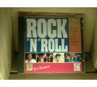 Rock 'n' Roll. 25 HITS & CLASSICS. VOL 2. CAT No. 48005CD - Rock 'n' Roll. 25 HITS & CLASSICS. VOL 2. CAT No. 48005CD [UK Import]