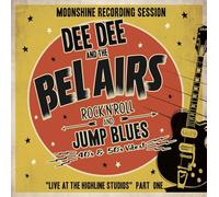 Rock N Roll and Jump Blues/Live Highline Studios Part 1