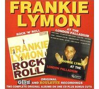 Rock 'n' Roll/At The London Palladium by Lymon, Frankie (2000-07-25?