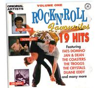 Rock N Roll Box Sets - Rock N Roll Favourites(75 Hits-4cds)