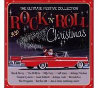ROCK\'N ROLL CHRISTMAS (LIM.METALBOX ED.) 3 CD NEUF
