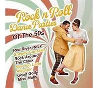 Rock 'N' Roll Dance Parties Of The 50's