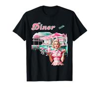 Rock N Roll Diner des années 1950 T-Shirt