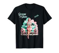 Rock N Roll Diner des années 1950 T-Shirt