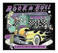 Rock N Roll Diner [Import Allemand]