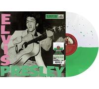 Rock ’N’ Roll Édition 70ème Anniversaire Édition Limitée Vinyle Liquid-Filled Vert Vinyle