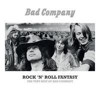Bad Company Rock 'N' Roll Fantasy: The Very Best Of Bad Company Limited/ (Vinyl)