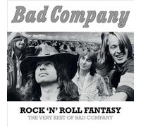 Rock 'N' Roll Fantasy: The Very Best Of Bad Company by Bad Company [Audio CD]