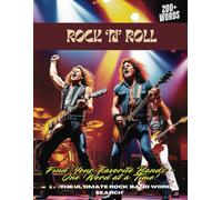Rock 'N' Roll: Find the Legends, Songs, and Icons of Music History!