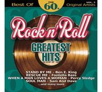 Rock N Roll: Greatest Hits of the 60s Vol 2
