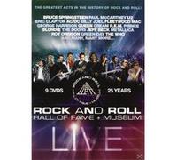 ROCK N ROLL HALL OF FAME/9DVD