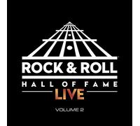 ROCK N ROLL HALL OF FAME LIVE: 2 - The Rock and Roll Hall of Fame Live: Volume 2 [Import]