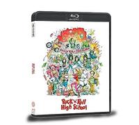 Rock 'n' Roll High School [ Blu-Ray, Reg.A/B/C Import - Spain ]