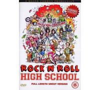 Rock 'n' Roll High School – Import anglais – Plastic Head