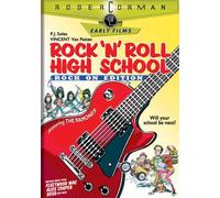 Rock N Roll High School [Import USA Zone 1]