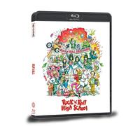 Rock N' Roll High School (+Póster) (Blu Ray)