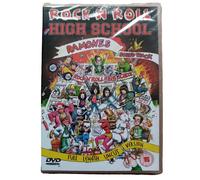 Rock 'n' Roll High School (Uncut Version) - The Ramones - Dvd (2003)