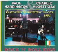 Rock 'n' Roll Kids (#1 Grand Prix '94, & Charlie McGettigan) [Import]