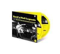 Rock’n’roll Legends