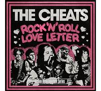 Rock N Roll Love Letter/Cussin Crying N Carrying on