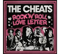 Rock N Roll Love Letter/Cussin Crying N Carrying on