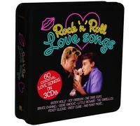 Rock N Roll Love Songs – Warner Music